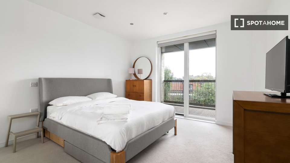 Apartment London, 1 bed — photo 3