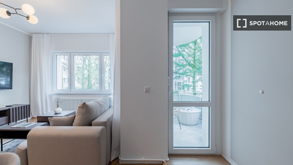 Apartment Berlin, 1 bed — photo 20