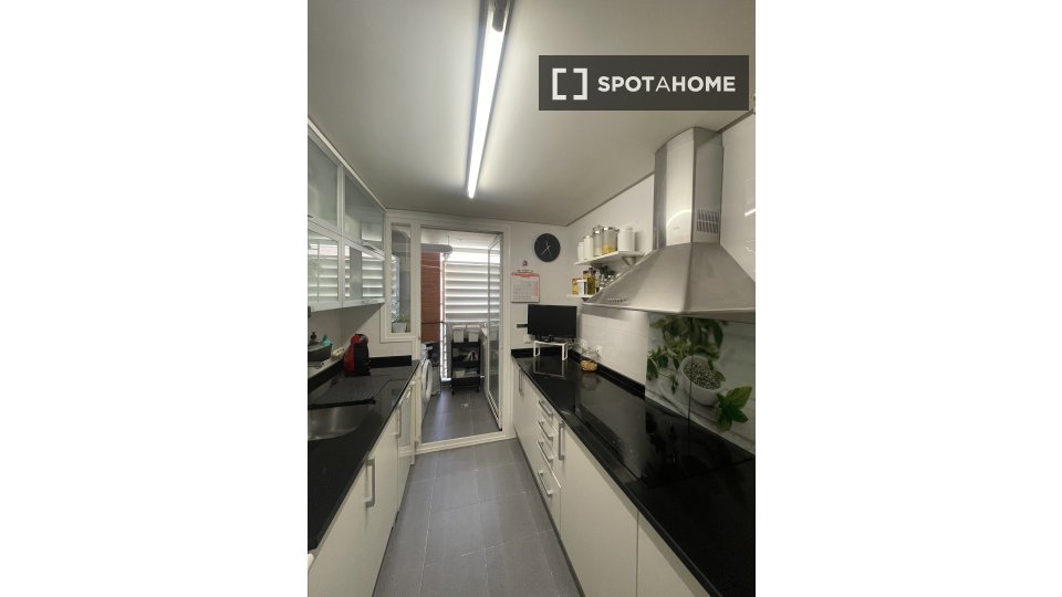 Double room Madrid, 1 bed, 90m² — photo 10