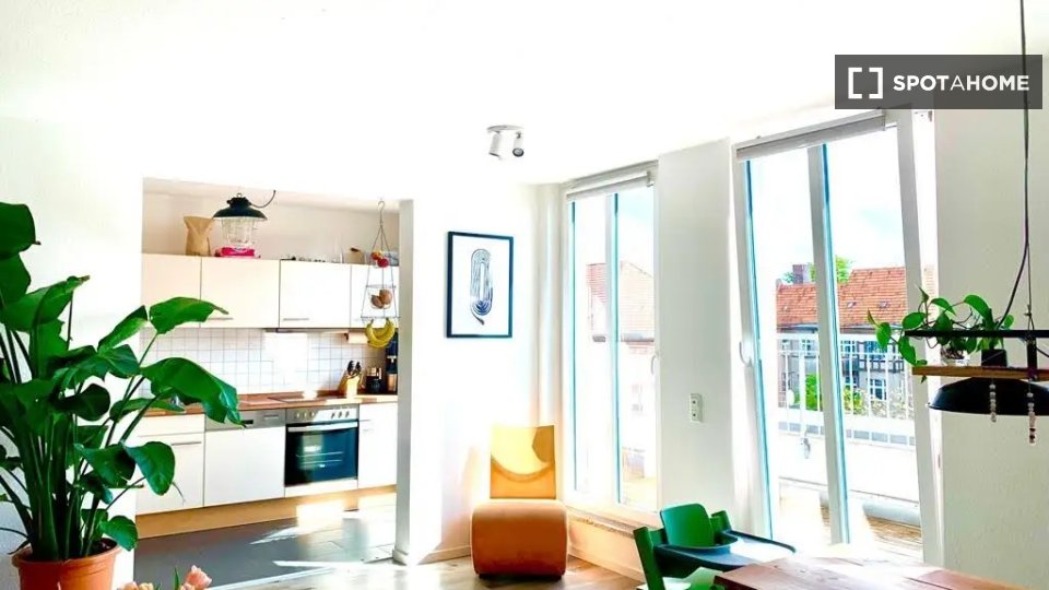 Apartment Berlin, 1 bed — photo 3