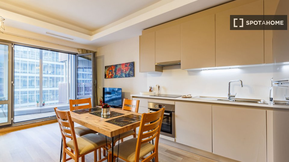 Apartment Istanbul, 1 bed — photo 5