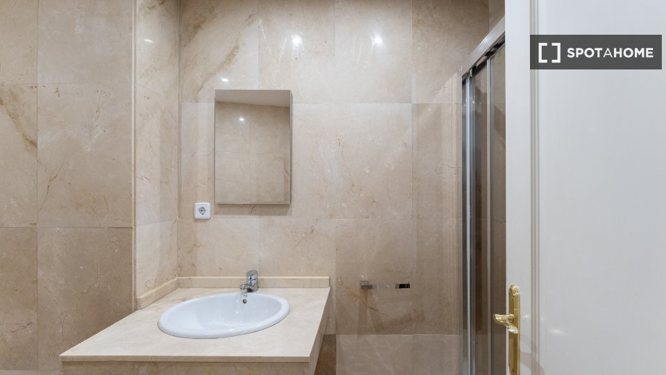 Double room Madrid, 5 beds — photo 5