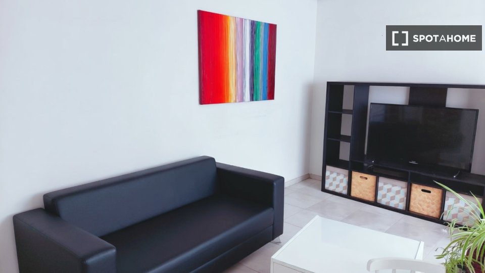 Apartment Brussels, 1 bed, 65m² — photo 8