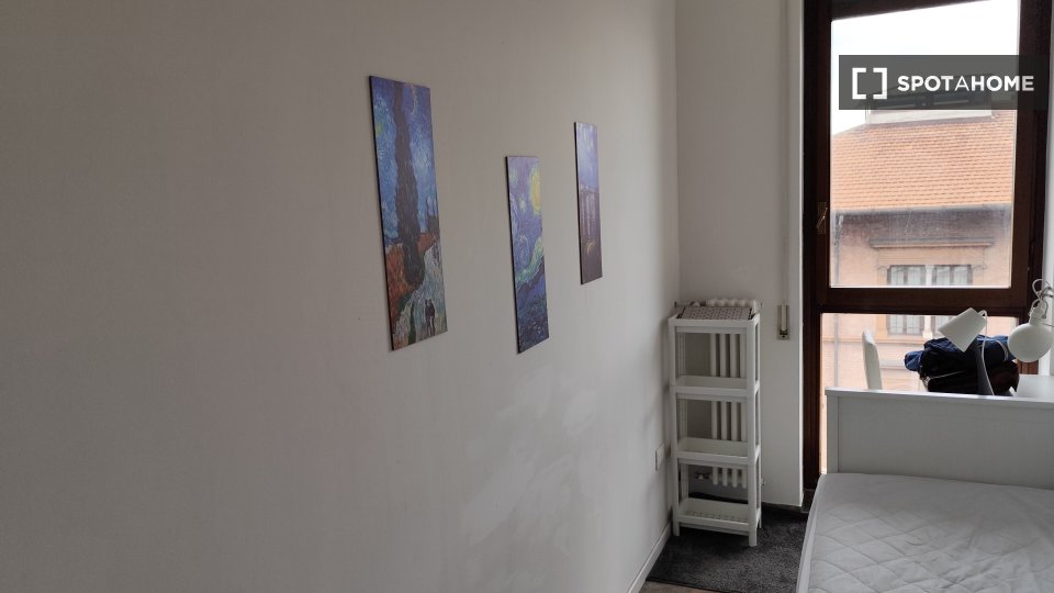 Double room Bologna, 8 beds, 150m² — photo 11