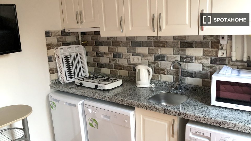 Apartment Istanbul, 1 bed, 40m² — photo 3