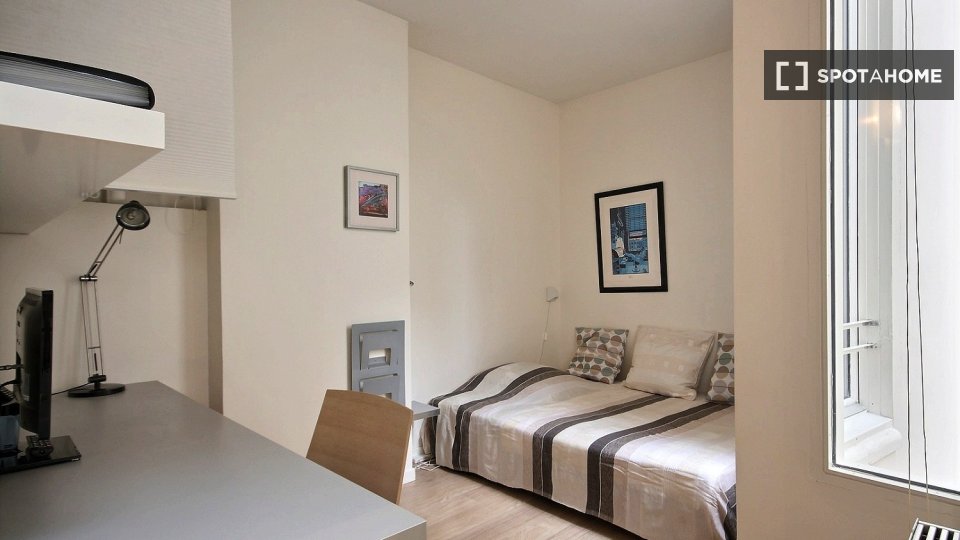 Apartment mono Parigi, 22m² — foto 8