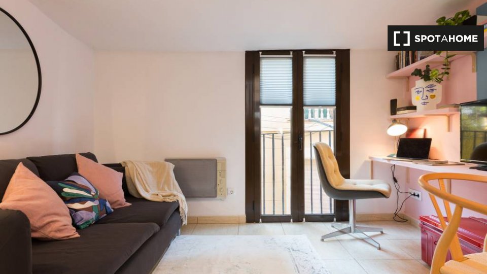 Apartment Barcelona, 1 bed, 50m² — photo 10