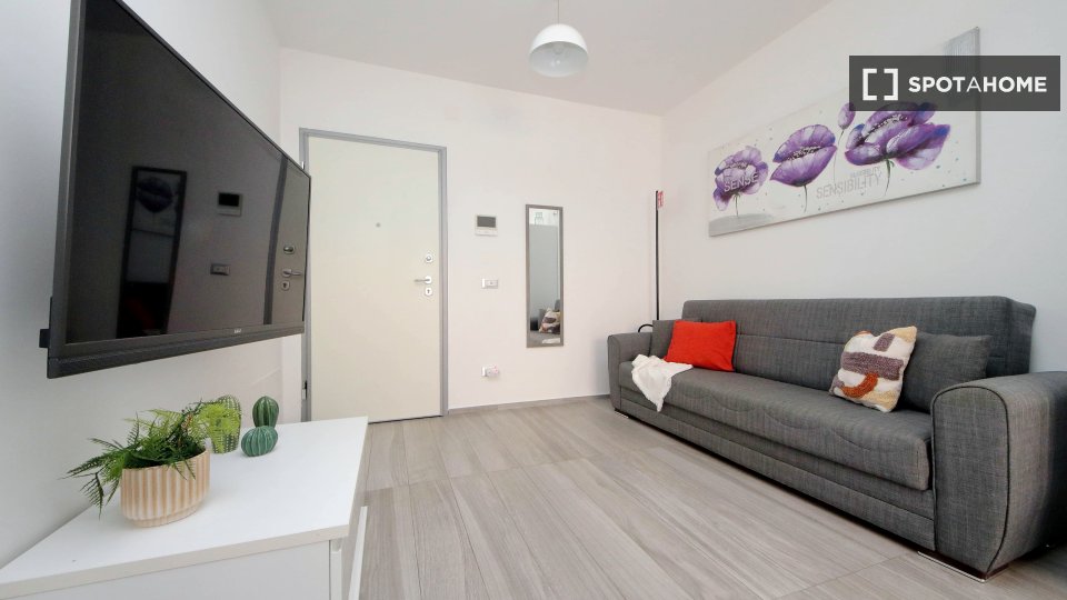 Apartment Rome, 1 bed — photo 1