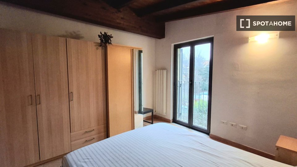 Apartment Milan, 1 bed — photo 8