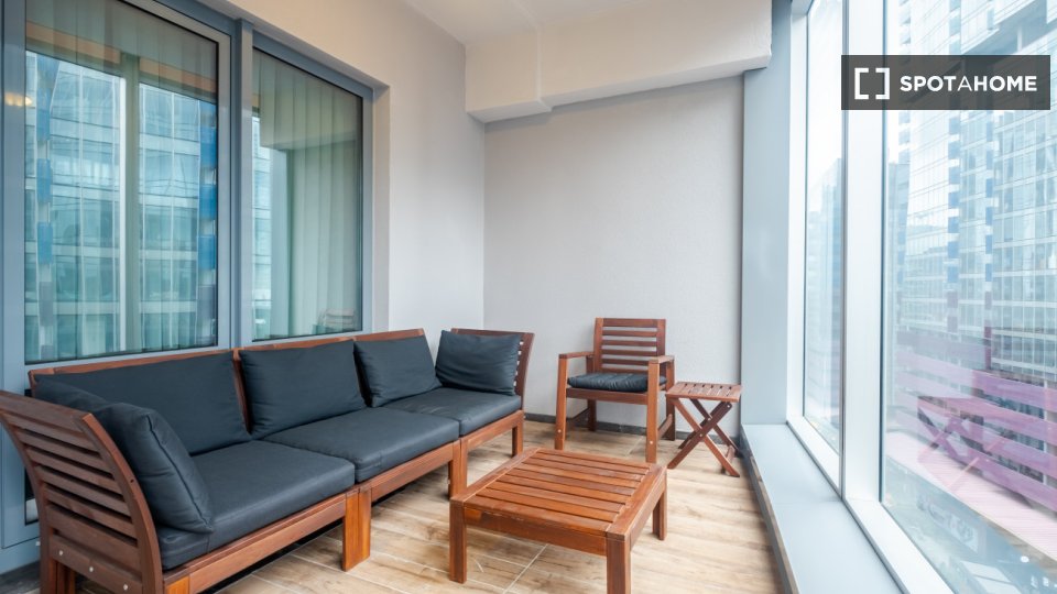 Apartment Istanbul, 1 bed — photo 2