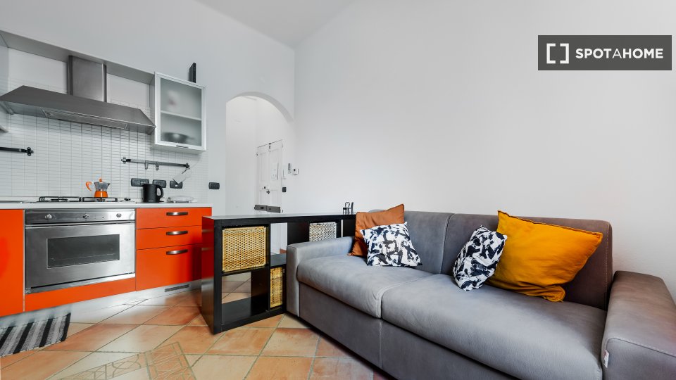 Apartment Bologna, 1 bed, 45m² — photo 8
