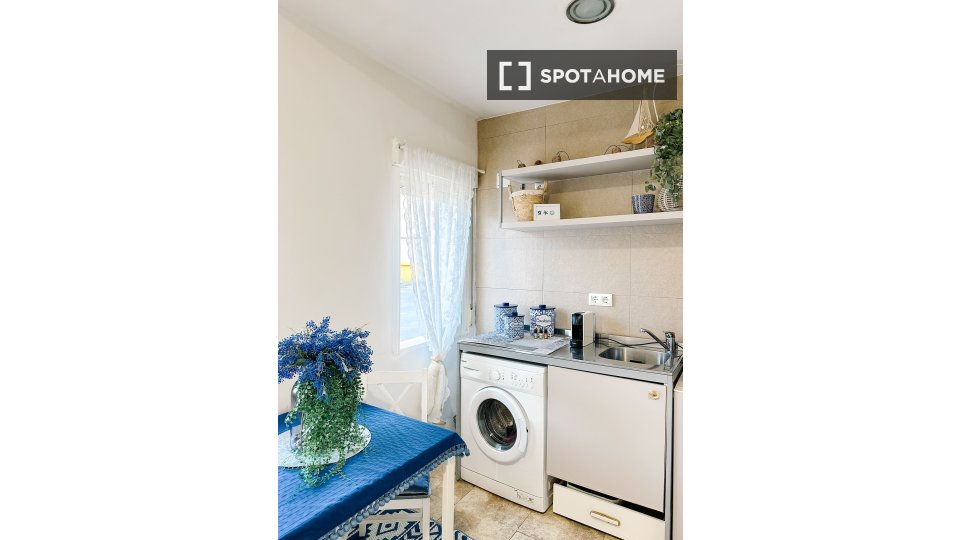 Apartment mono Madrid, 20m² — photo 4