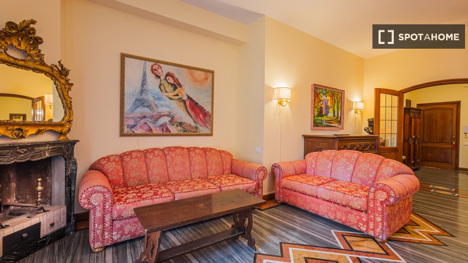 Apartment Bologna, 3 beds, 55m² — photo 4