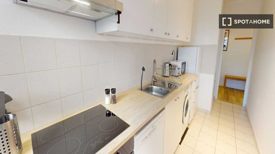 Double room Paris, 5 beds, 100m² — photo 11