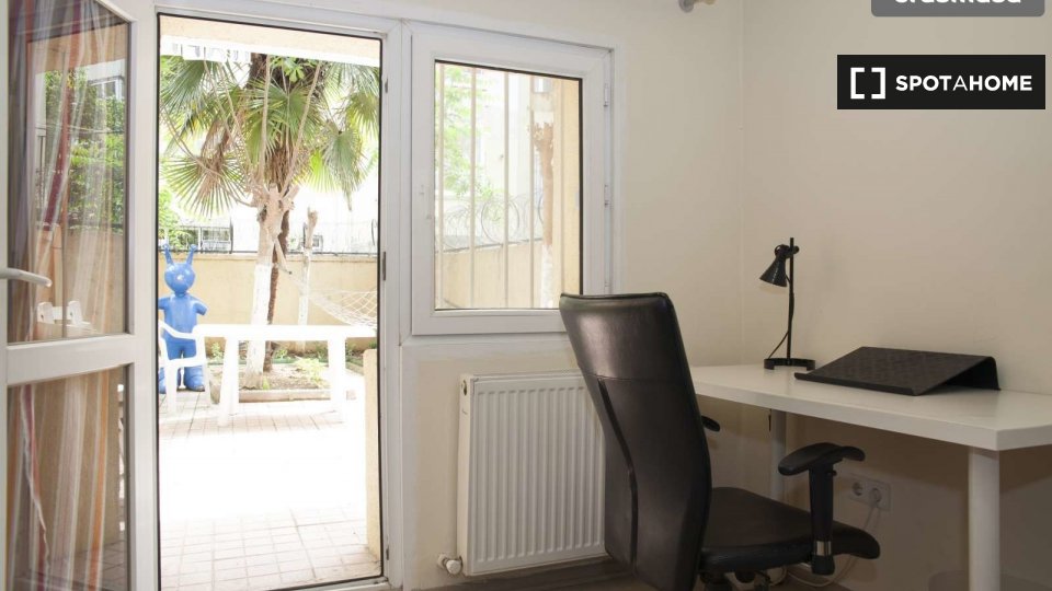 Apartment Istanbul, 1 bed — photo 11