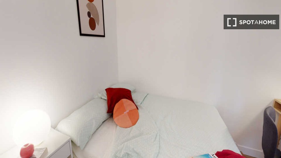 Camera doppia Parigi, 4 camere, 100m² — foto 20