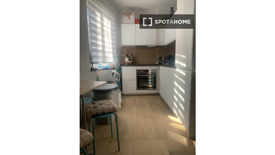 Apartment Brussels, 2 beds, 65m² — photo 5