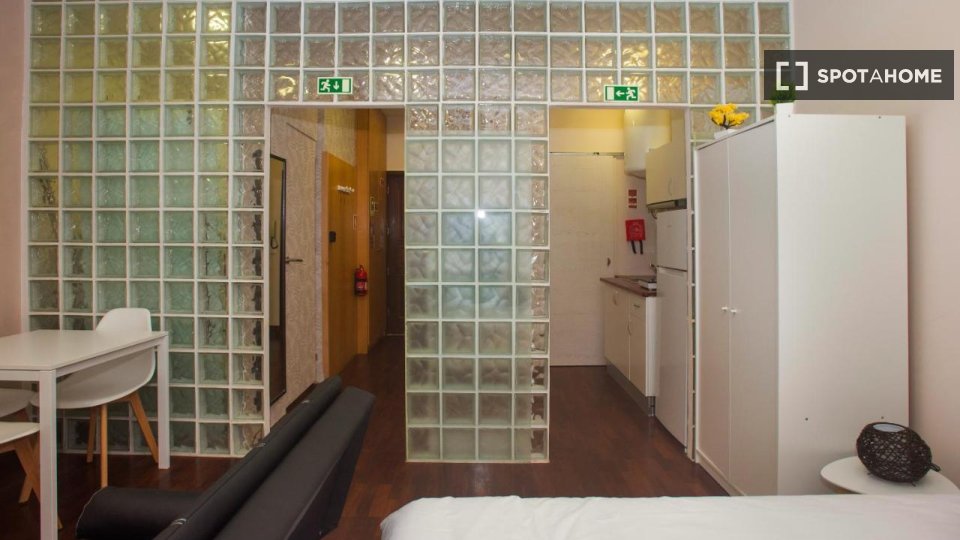 Apartment mono Porto, 35m² — photo 1