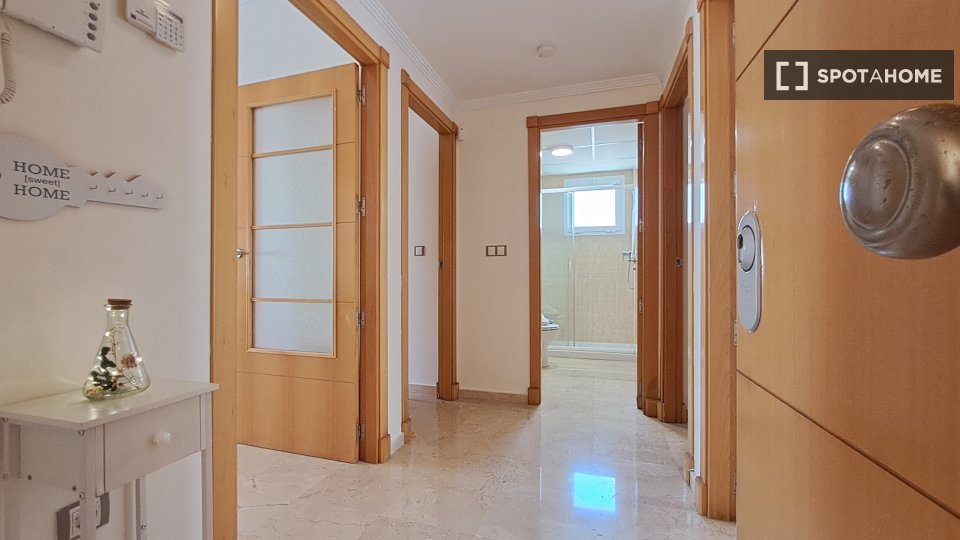Apartment Malaga, 2 beds, 70m² — photo 19