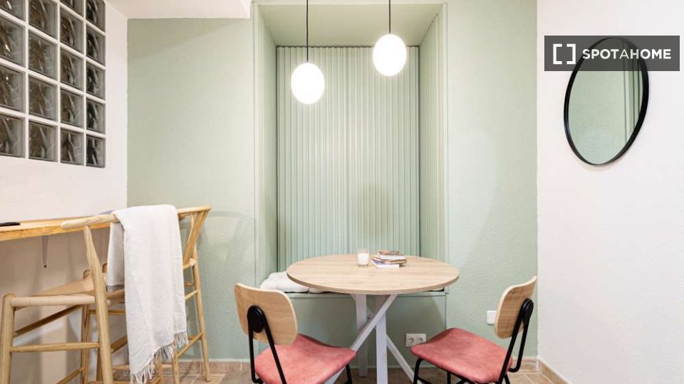 Double room Madrid, 4 beds — photo 14