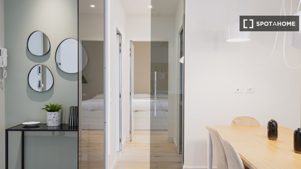 Apartment Milan, 1 bed, 81m² — photo 6