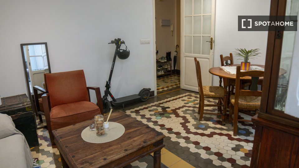 Appartamento con 2 camere da letto in affitto a El Carme, Valencia - in Valencia