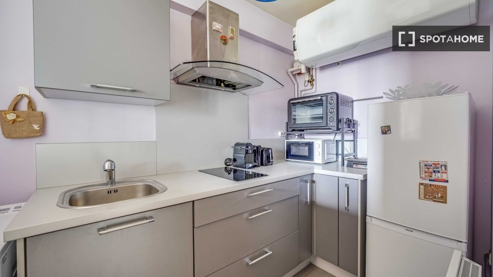 Apartment mono París, 29m² — foto 10