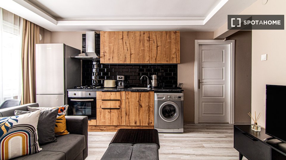 Apartment Istanbul, 1 bed — photo 13