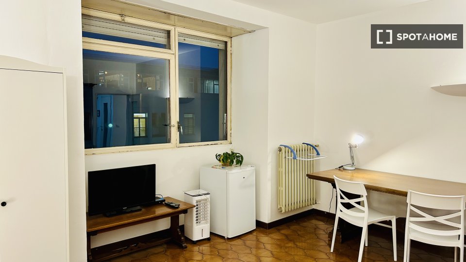 Double room Milan, 4 beds, 120m² — photo 118