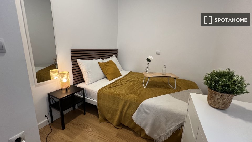 Double room Madrid, 3 beds, 50m² — photo 27