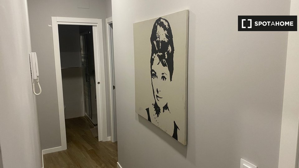 Double room Madrid, 6 beds, 120m² — photo 17
