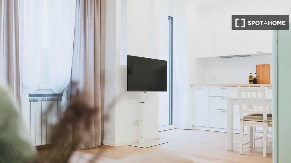 Apartment mono Milan, 35m² — photo 81