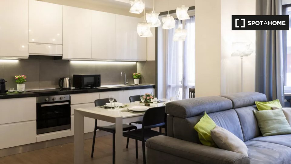 Apartment Milan, 1 bed — photo 7