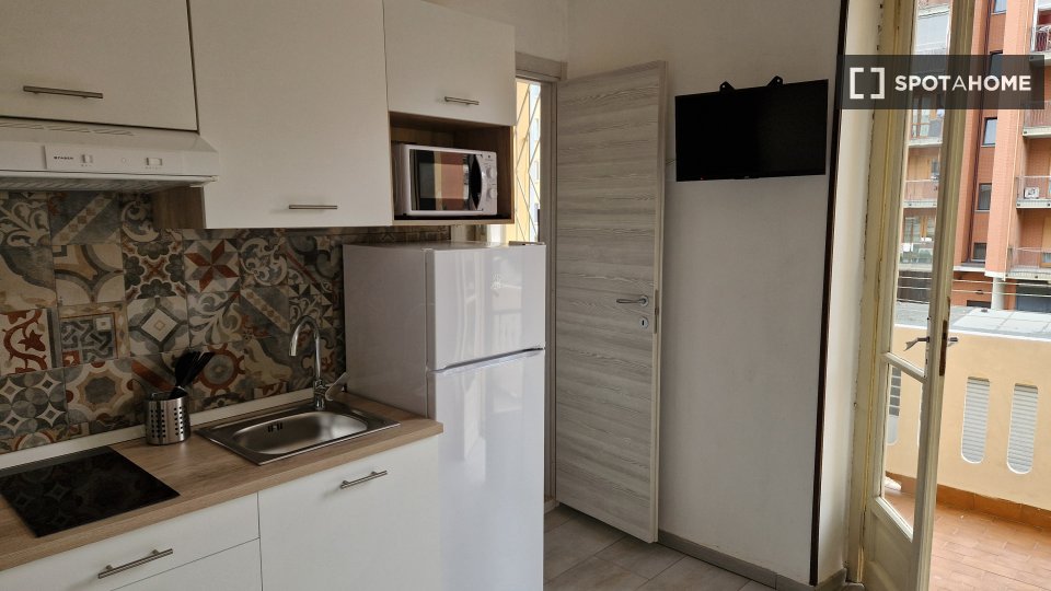 Apartment mono Turin, 29m² — photo 5