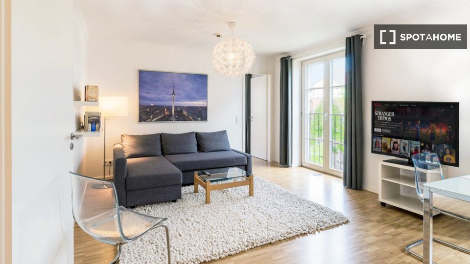 Apartment Berlin, 1 bed — photo 16