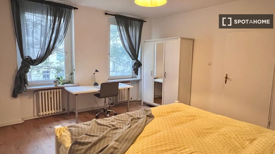 Apartment Berlin, 1 bed, 48m² — photo 1