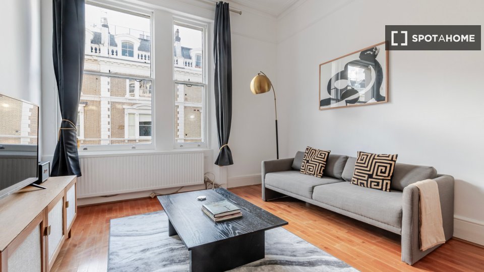 Apartment London, 1 bed — photo 1