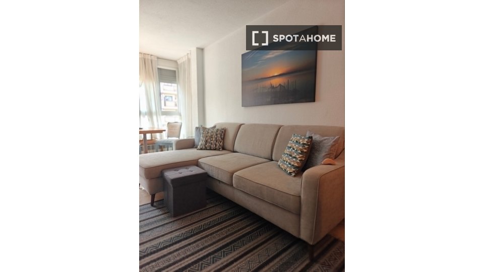 Appartamento Valencia, 2 camere, 76m² — foto 7