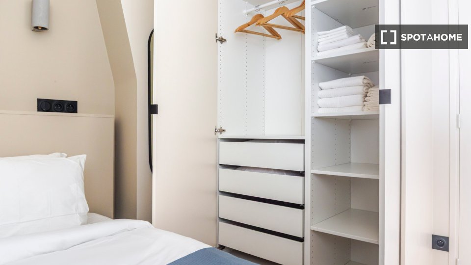 Apartment Paris, 1 bed, 31m² — photo 12