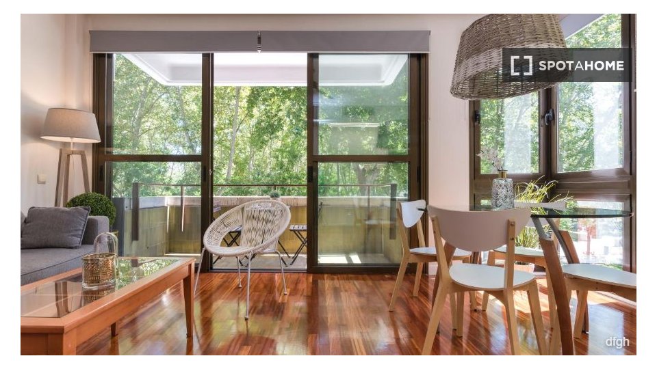 Apartment Madrid, 1 bed — photo 14