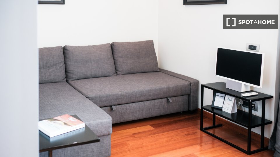 Apartment mono Milan, 40m² — photo 15