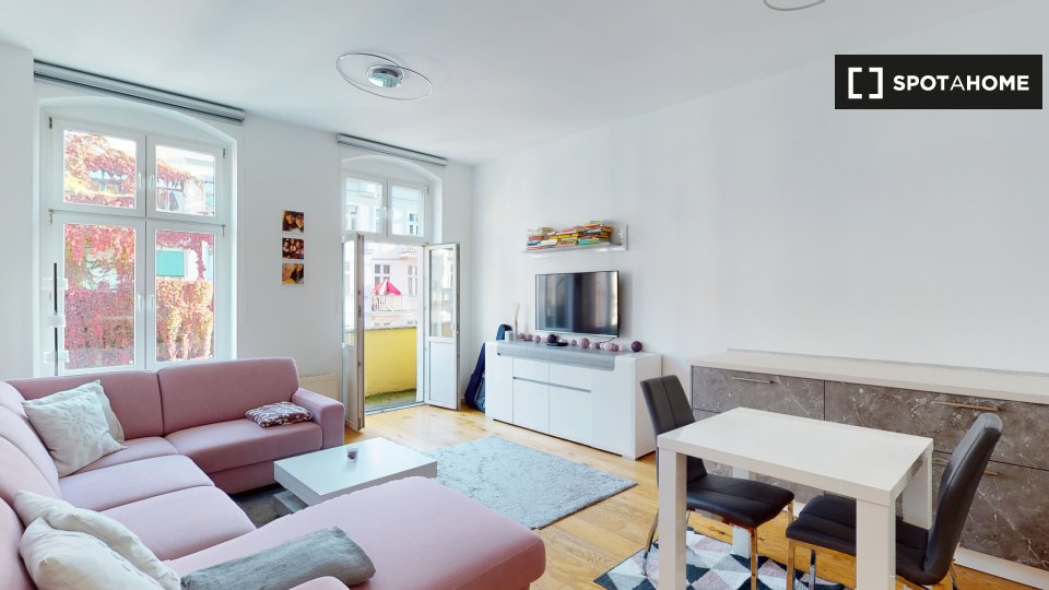 Apartment Berlin, 1 bed — photo 2