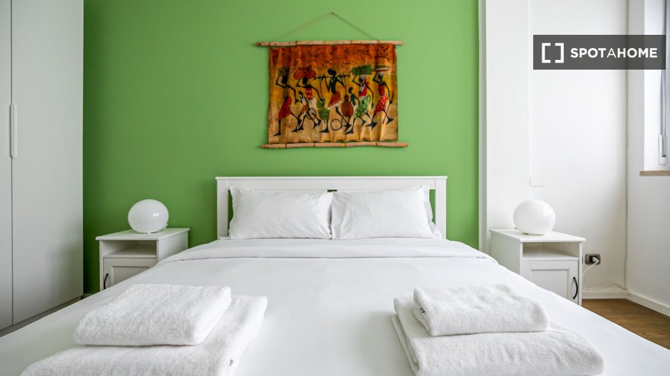 Apartment Milan, 2 beds, 117m² — photo 9