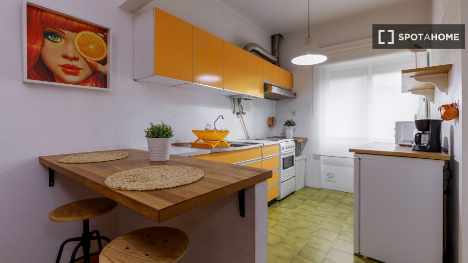 Apartment mono Lisbon, 25m² — photo 3