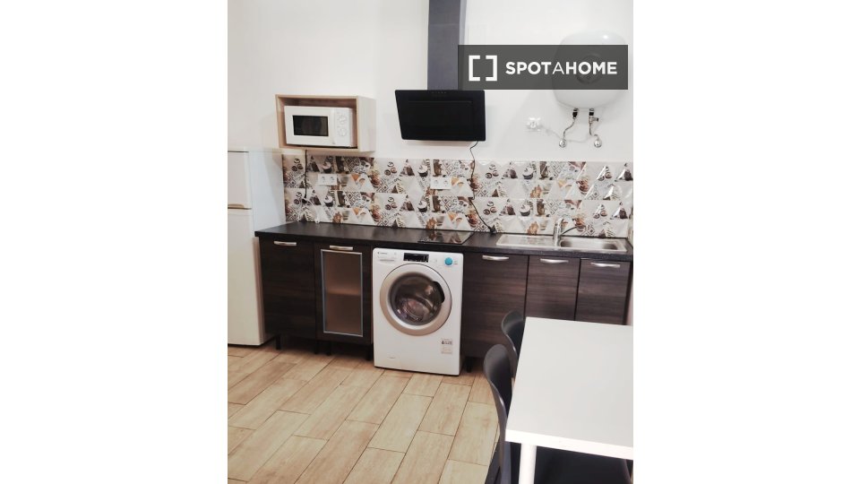 Apartment mono Madrid, 30m² — photo 4