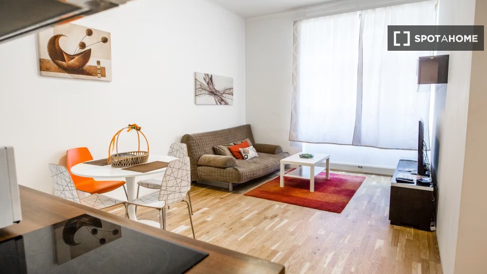 Apartment Vienna, 1 bed, 45m² — photo 6
