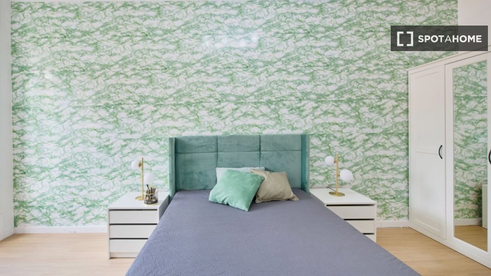 Double room Lisbon, 7 beds — photo 2