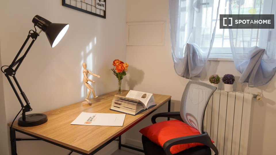 Double room Naples, 5 beds — photo 3