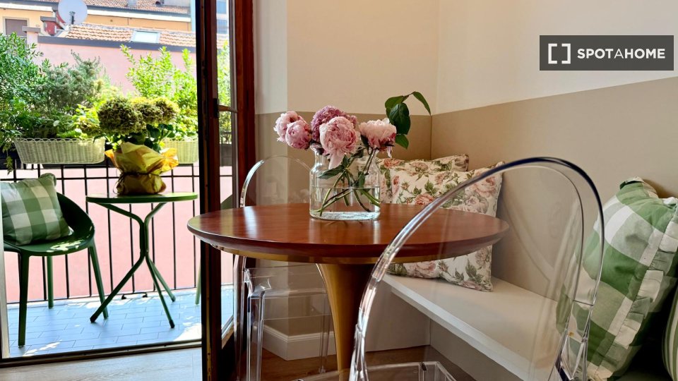 Apartment mono Milan, 55m² — photo 1