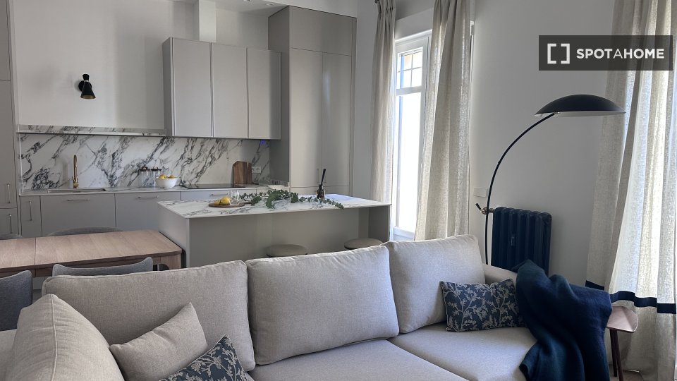 Apartment Madrid, 3 beds, 150m² — photo 29